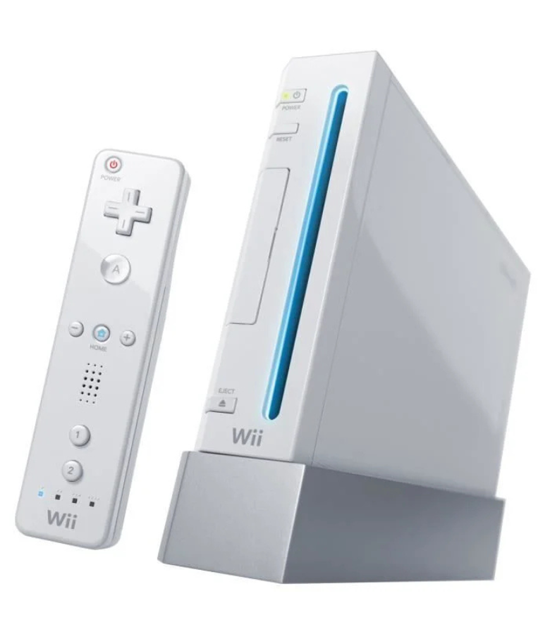 Arreglo de Consolas Nintendo