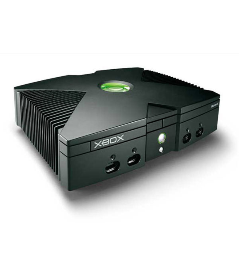 Técnico reparando o programando arreglo de xbox clásica en taller especializado en Chía Cundinamarca, con herramientas profesionales y repuestos