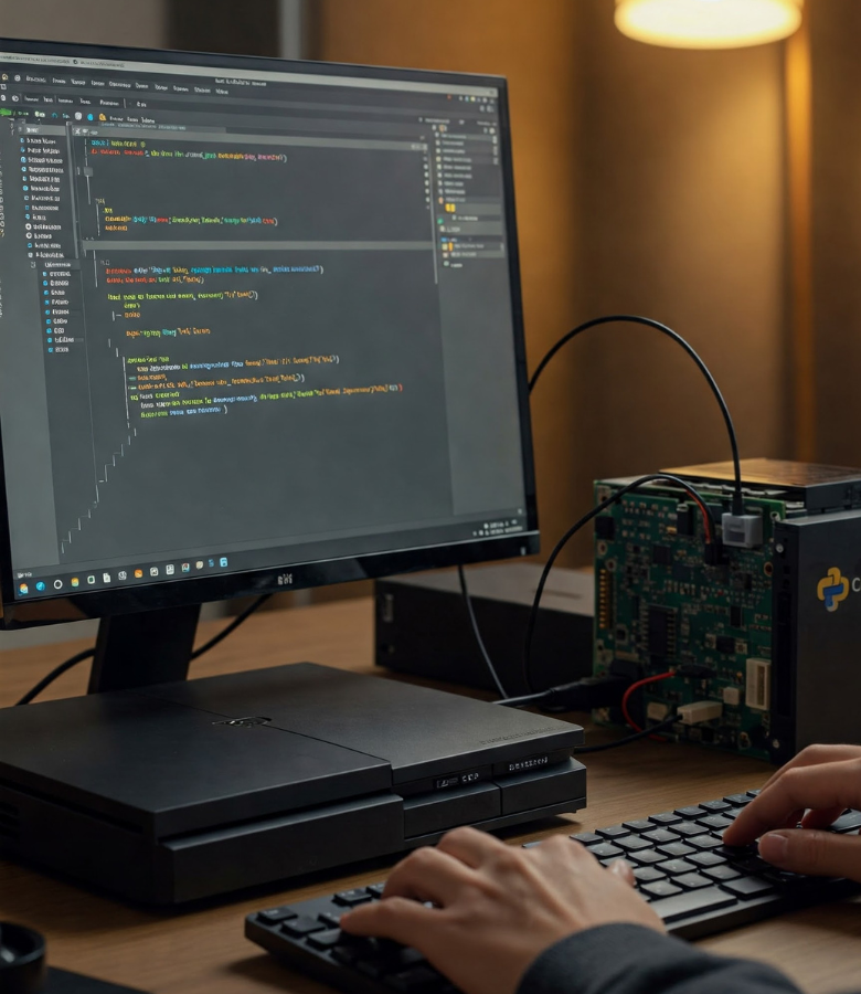 Programación de Consolas Gamer en Chía