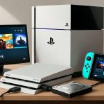 Programación de consolas PS4, PS3 y Switch con almacenamiento externo y emuladores para ahorrar dinero en Chía