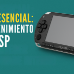 Banner digital sobre mantenimiento de PSP y preservación del hardware interno para evitar fallas